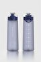 Saga Loop Soft Touch 730 ml Tritan Leak-Proof Odor-Free Water Bottle 912136 Blue - 3