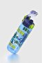 Wave Patterned 630 ml Tritan Leak-Proof Odor-Free Children's Water Bottle 912167 Blue - 3