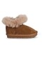 Girl's Fur Boots Buck3062 - 4