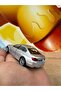 Welly Bmw Gray Metal Car Model Car Toy Car Pull Drop Car 12 cm - 7