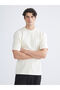Rmz Gi̇yi̇m Farkiyla Zero Roba Collar Short Sleeve Men's Sweatshirt - 2