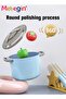 32PCS Kitchen Pretend Play Toy, Cooking Playset with Rich Accessaries, Play Food Set, Fun Pretend Ro - 4