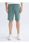 Lcw visionpetrol standard fit muslin boy's shorts - 2