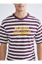 Xside Crew Neck Combed Cotton Mens T-Shirt - 3