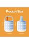 Food Jar 15 oz | Stainless Steel Vacuum Insulated for Hot Food and Cold Food - 6