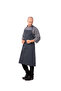 Apron 85CM – Waterproof Kitchen Apron with Pocket,Neck Strap, Unisex Cooking & Baking Apron,BB2254 - 3