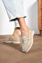 LB Everyday Women's Loafers Suede Shoes - 2
