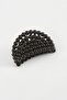 Oval Latch Buckle 4 cm