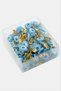 إبرة خطاف على شكل قلب عين الشر 100 قطعة