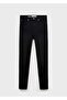 Mango High-Waisted Skinny Jeans - 3