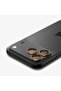 واقي عدسة الكاميرا لهاتف iPhone 17 Pro Max / 17 Pro، سهل التركيب (قطعتان)، برتقالي - AGL10123 - 4