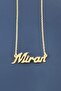 Miran İsimli Kolye - 2