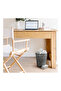 Mesh Trash Bin Medium 27x28CM ,Waste Basket for Home & Office,BB4023 - 7
