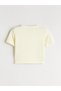 Zero Roba Collar Girl's T-Shirt and Skirt from Uzg Store for Style Enthusiasts - 6