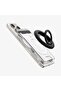 MagSafe Destekli Cüzdan Ultra Hybrid Mag Fit+ (3 Kartlık) Şeffaf - AFA08888 - 6