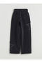Star Embroidered Wideleg Girls' Jean Trousers (W5) - 3