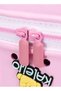 Mini EVA Rubber Tote Bag with Charms | Cute Beach Bag for Kids (Girls & Boys) - (Pink) - 7