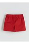 Peak New Season Elastic Waist Girls' Shorts Skirt - 4