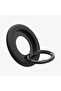 MagSafe Uyumlu Telefon Tutucu Halka Nano Pop Mag Fit Stand özellikli Black - AMP09029 - 7