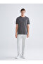 Xside Beige Standard Fit Men's Sweatpants