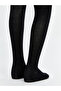 Rmz Gi̇yi̇m Farkiyla Girls' Pantyhose 2-Pack - 4