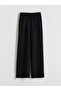 Girls' sweatpants with elastic waist