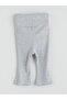 Esvab • Modern & Distinctive Zero Roba Collar Short Sleeve Baby Girl Blouse and Leggings 2-Piece Set - 6