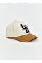 Ozmarka New Season La Embroidered Boys' Cap Hat - 2