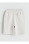 Elastic Waist Boy Shorts - 2