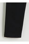 Özmarka New Season Ribbed Girls' Long Tights - 3