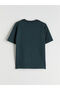 Crew Neck Boy's T-Shirt - 3