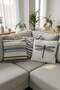 Lior Triple Set Throw Pillow Cover 45X45 cm