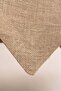 مفرش طاولة من الجوت الطبيعي من سولفا مقاس 40×150 سم - 3