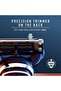 Men's Razor and Trimmer King C Gillette, Premium 5 Blades with Precision Tool, Gift Set for Him/Fath - 8