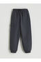 Vizyon New Season Elastic Waist Boys' Jogger Sweatpants 2-Piece Set - 6