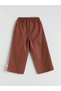 Peak New Season Crew Neck Girls' Blouse and Pants - 7