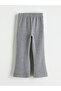 Crew Neck Girl's Sweatshirt and Sweatpants - 5