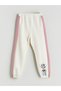 Crew Neck Minnie Mouse Printed Girls Sweatshirt and Sweatpants - 7