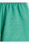 Baby Boy Shorts with Elastic Waist - 3
