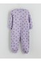Peak New Season 1.6 Tog Polka Dot Baby Girl Sleeping Bag - 3