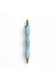 2 Pcs Polymer Alloy Gold Ivy (12.8cm) Furniture Drawer Lid Handle - 3