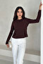 Women's Premium Blouse with Ruffle Stitching Detail – Body Shaping & Modern Fit
