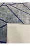 Water-Absorbent Non-Slip Bath Mat Set of 2 with Sponge Filling, Soft-Textured Decorative Set - 2
