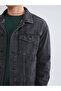 Ozmarka New Season Standard Fit Men's Jean Jacket - 3