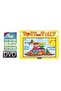 3 - 8 Years Old 50 Pages 10 Educational Coloring / Activity Books -10 Interactive English Dvds + 70 Posters