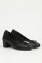 Black High Heel Shoes Pc-54940 - 2
