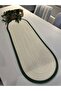 Jute, Wicker, Runner, American Service, Souple, Table Cover, Coffee Table Cover, Decor, Respirator