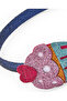 Girl's Hair Band-Crown - 2