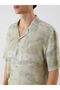 Nevavm with a Difference Loose Fit Short Sleeve Men's Shirt - 5