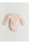 Peak New Season Floral Girl Baby Snap-Fastened Bodysuit, 2-Pack - 6